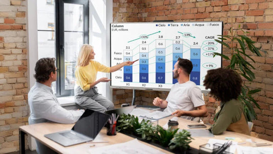 Updates from faytech: Exhibitions and Interactive Whiteboard