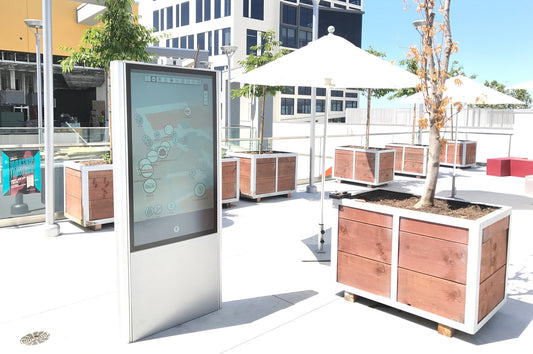 The Future of Outdoor Digital Displays