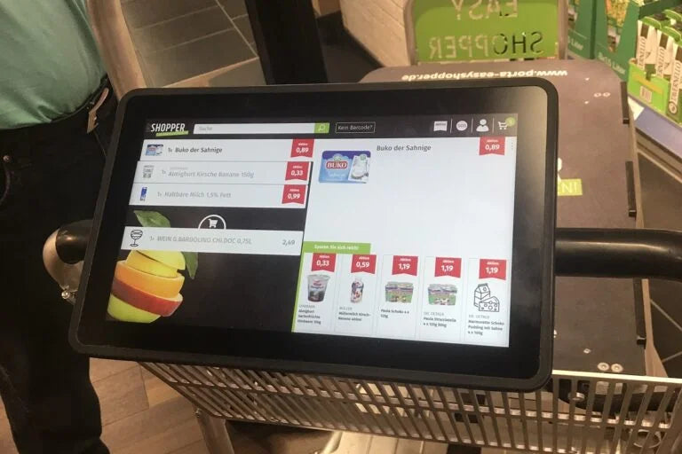 Enhancing Customer Experience with Rugged Touch Solutions