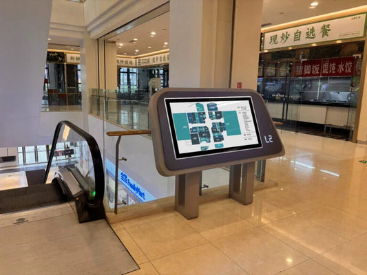 Interactive Touch Solutions for Retail