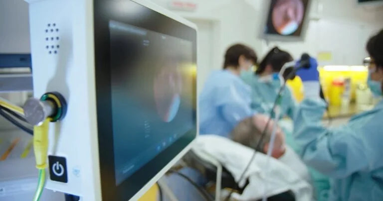 Revolutionizing Medical Imaging with The IBOX Touch Solution