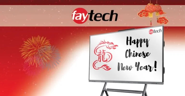 Chinese New Year Greetings 2024!