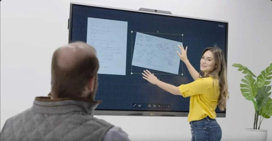 Explanatory Animation for faytech’s New Interactive Whiteboard Freestyle