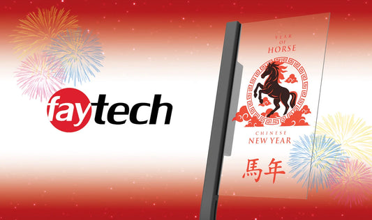 Chinese New Year Greetings 2026!