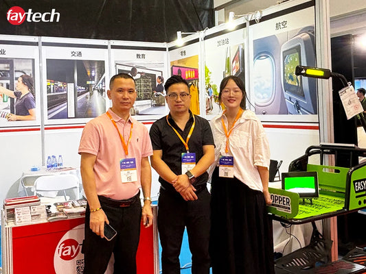 faytech’s Recap: Cutting-Edge IoT Solutions at IOTE Expo Shenzhen 2025