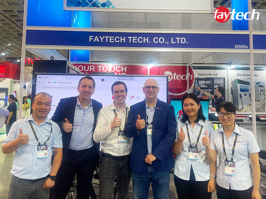 Computex 2025 in Taipei Concludes Successfully