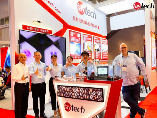 The C-Touch & Display 2024 exhibition in Shenzhen has successfully concluded