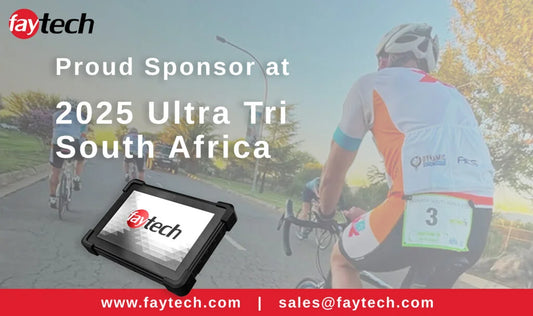 One of the World’s Toughest Races Needed One of the World’s Toughest Tablets