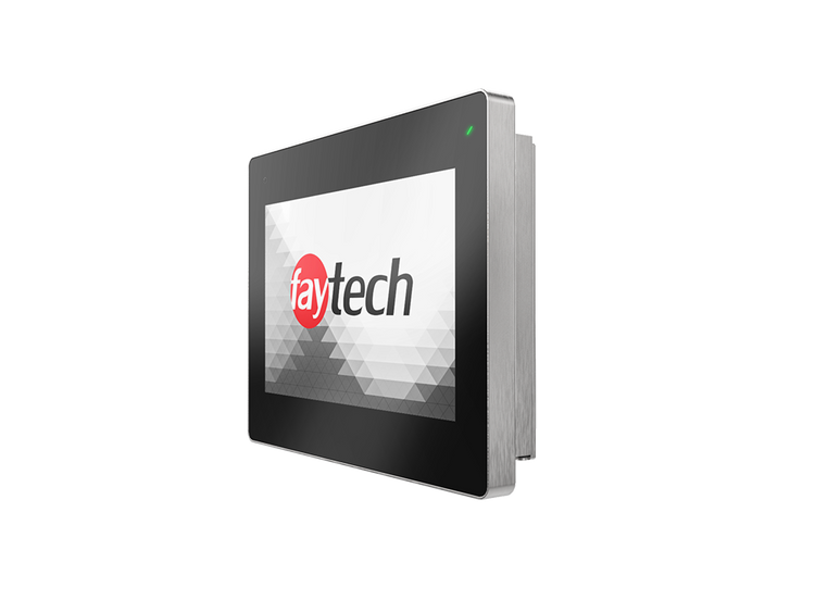 아웃도어 터치 솔루션