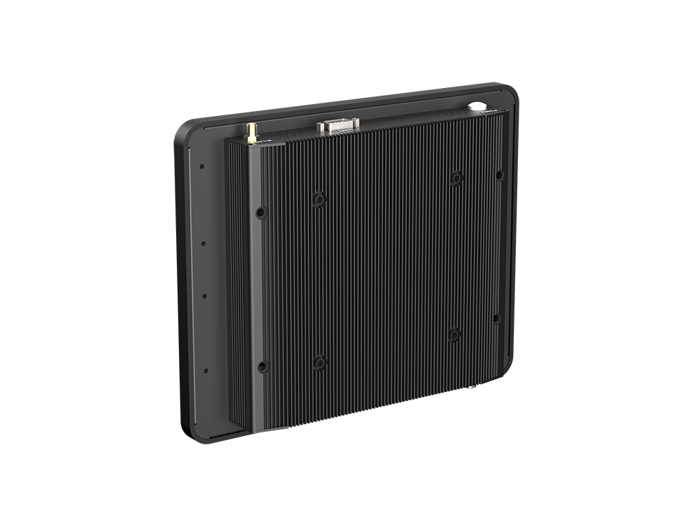 10&quot; PCAP TPC i5-1145G7E 8G 240G 9~36V OB Debian OS