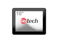 10&quot; PCAP TPC i5-1145G7E 8G 240G 9~36V OB Debian OS