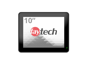 10&quot; PCAP TPC i5-1145G7E 8G 240G 9~36V OB Debian OS