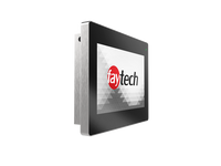 10.1&quot; PCAP PC IP65 A311D 4G 64G 1000nit Special FW