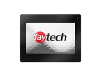 10.1&quot; PCAP PC IP65 A311D 4G 64G 1000nit Special FW