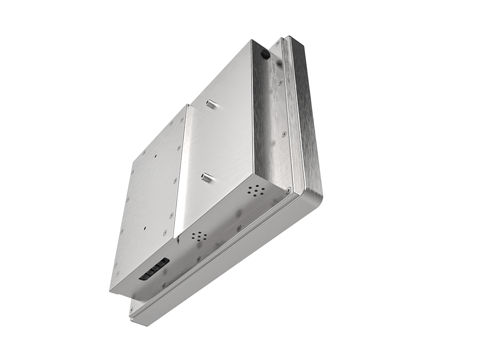 10.1&quot; PCAP PC IP65 A311D 4G 64G 1000nit Special FW