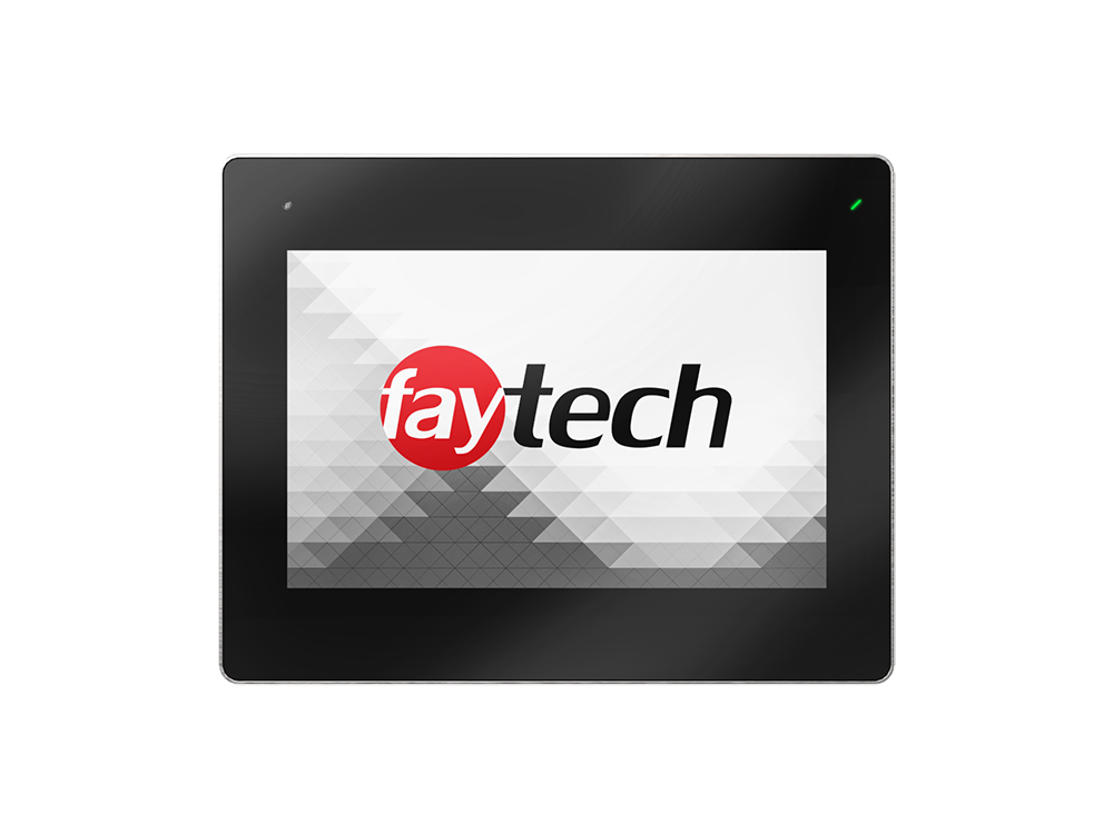 10.1&quot; PCAP PC IP69 A311D 4G 64GB FLASH 1000nits