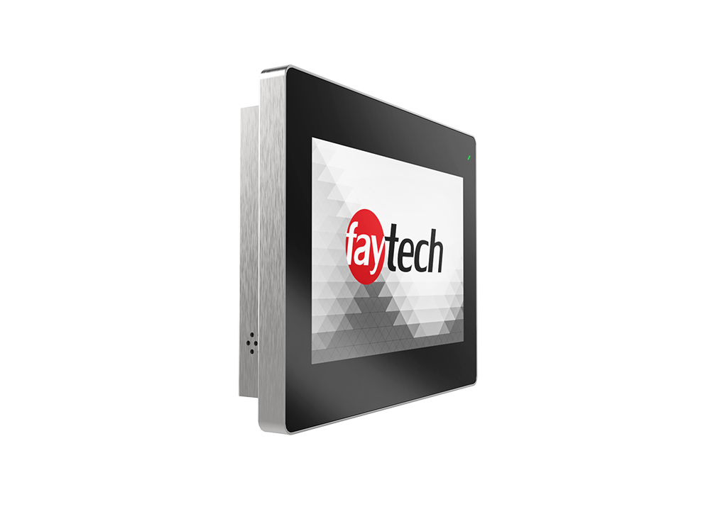 10.1&quot; PCAP PC IP69 A311D 4G 64GB FLASH 1000nits