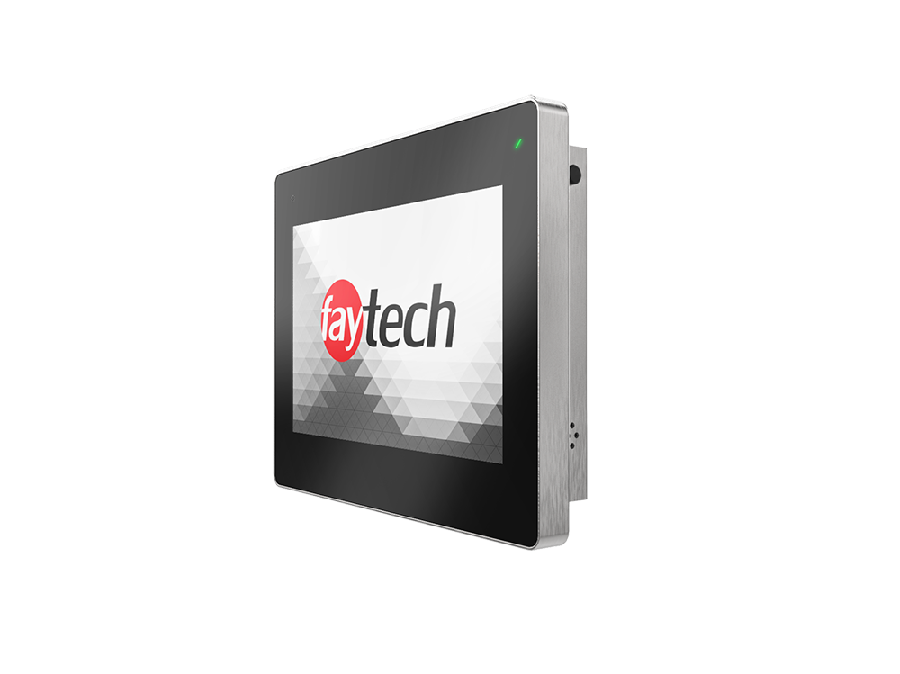 10.1&quot; PCAP PC IP69 A311D 4G 64GB FLASH 1000nits