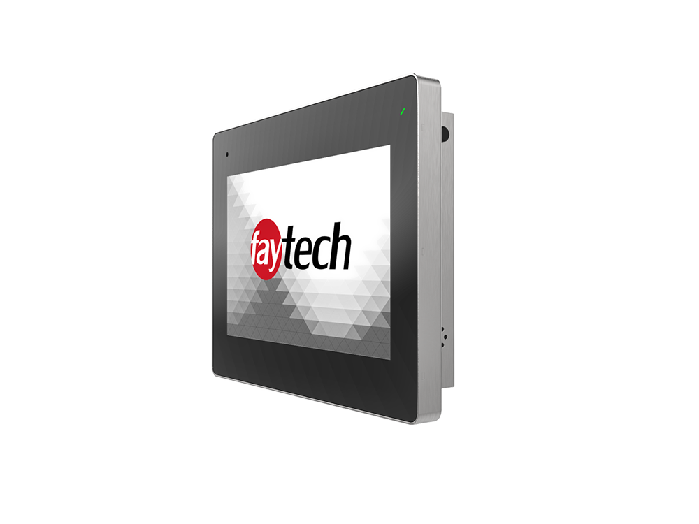 10.1&quot; PCAP PC IP69 X6211E 4G 120G 1000nits 2.0mm 