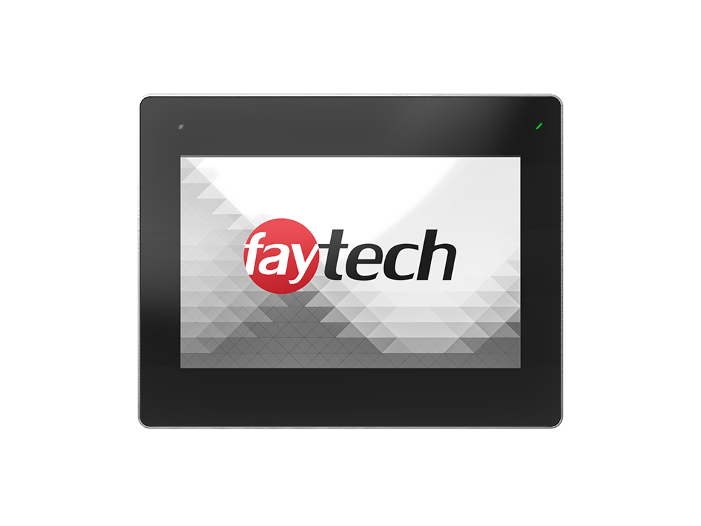 10.1&quot; PCAP PC IP69 X6211E 4G 120G 1000nits 2.0mm 