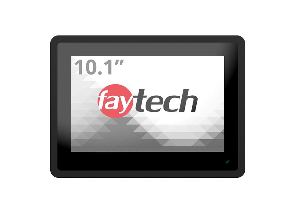 10.1&quot; PCAP TM RTD2556 DP-HDMI-VGA USB OB V4