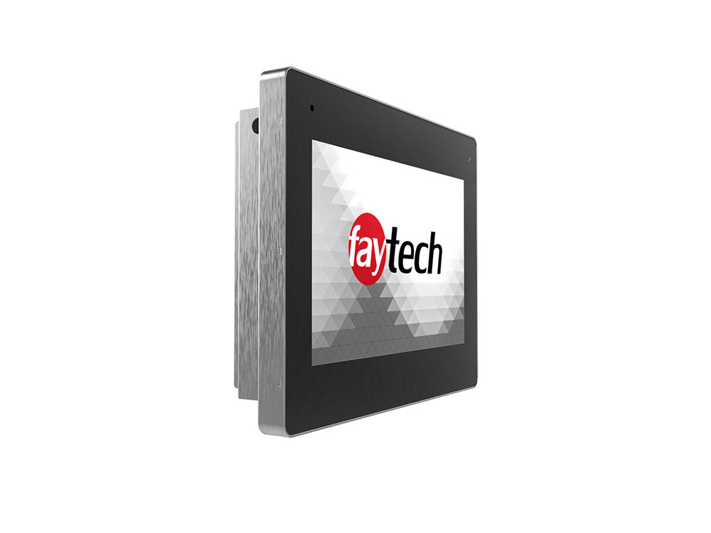 10.1&quot;IP65 TPC EHL-X6211e 4G 120G 1000nits