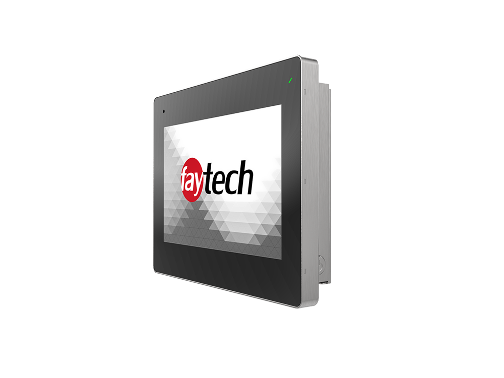 10.1&quot;IP65 TPC EHL-X6211e 4G 120G 1000nits