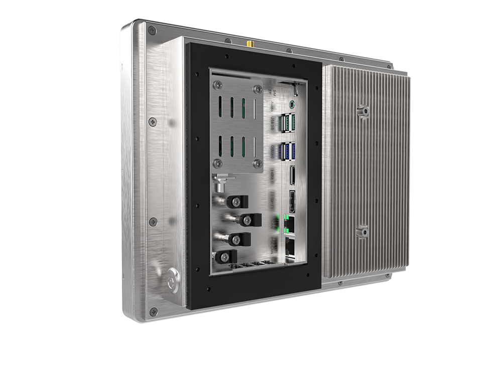 10.1&quot;IP65 TPC EHL-X6211e 4G 120G 1000nits