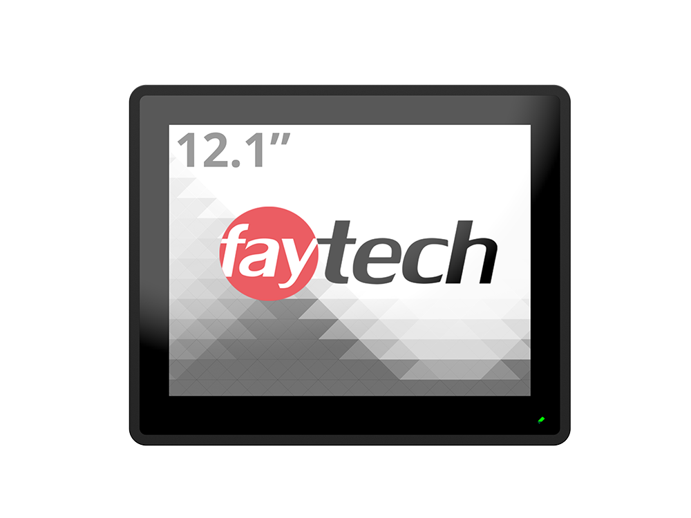 12.1&quot; PCAP TM RTD2556 DP-HDMI-VGA USB OB V4