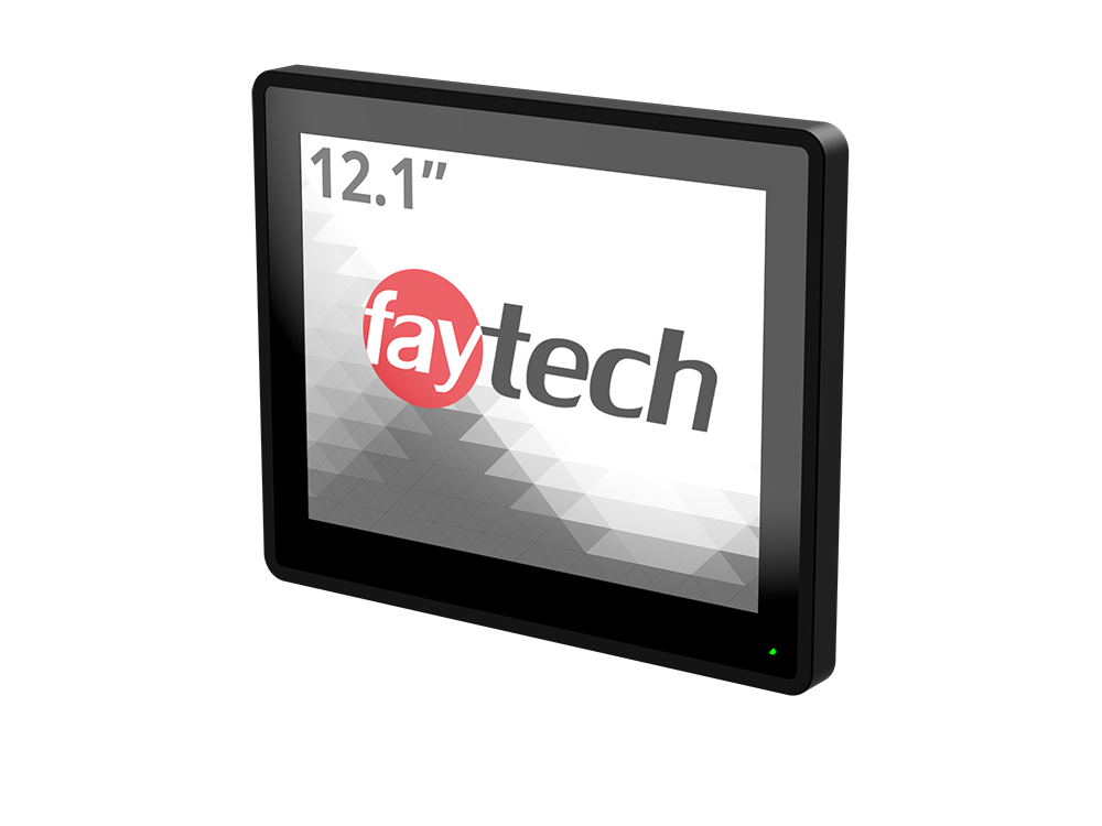 12.1&quot; PCAP TM RTD2556 DP-HDMI-VGA USB OB V4