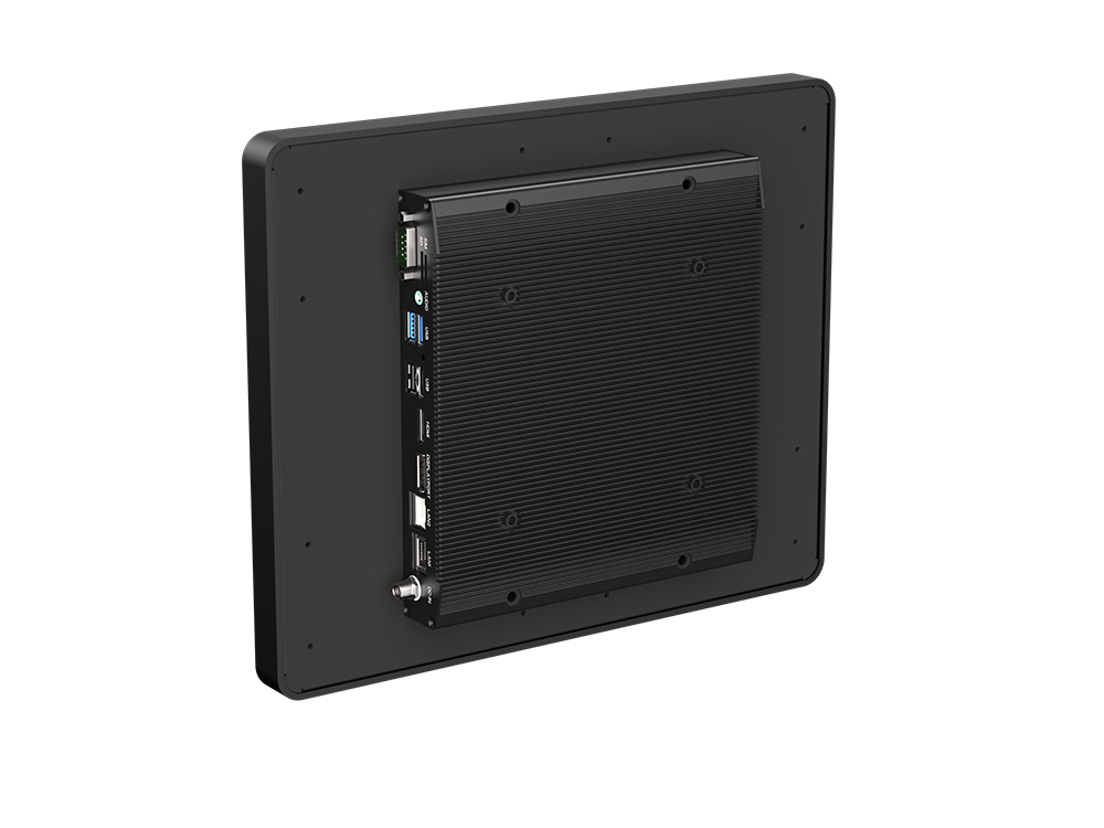 12.1&quot; PCAP TPC EHL-X6413E 8G 120G 9-36V OB Debian