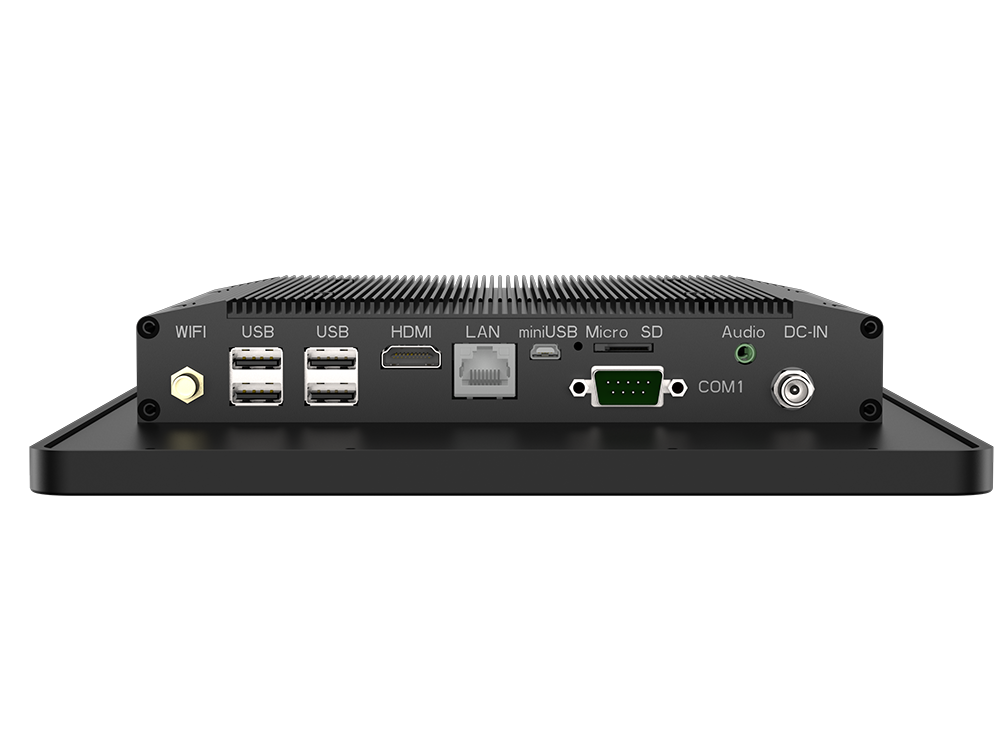 13.3&quot; PCAP ETPC A311D 4GB RAM 64GB OB 9-36V V1.1