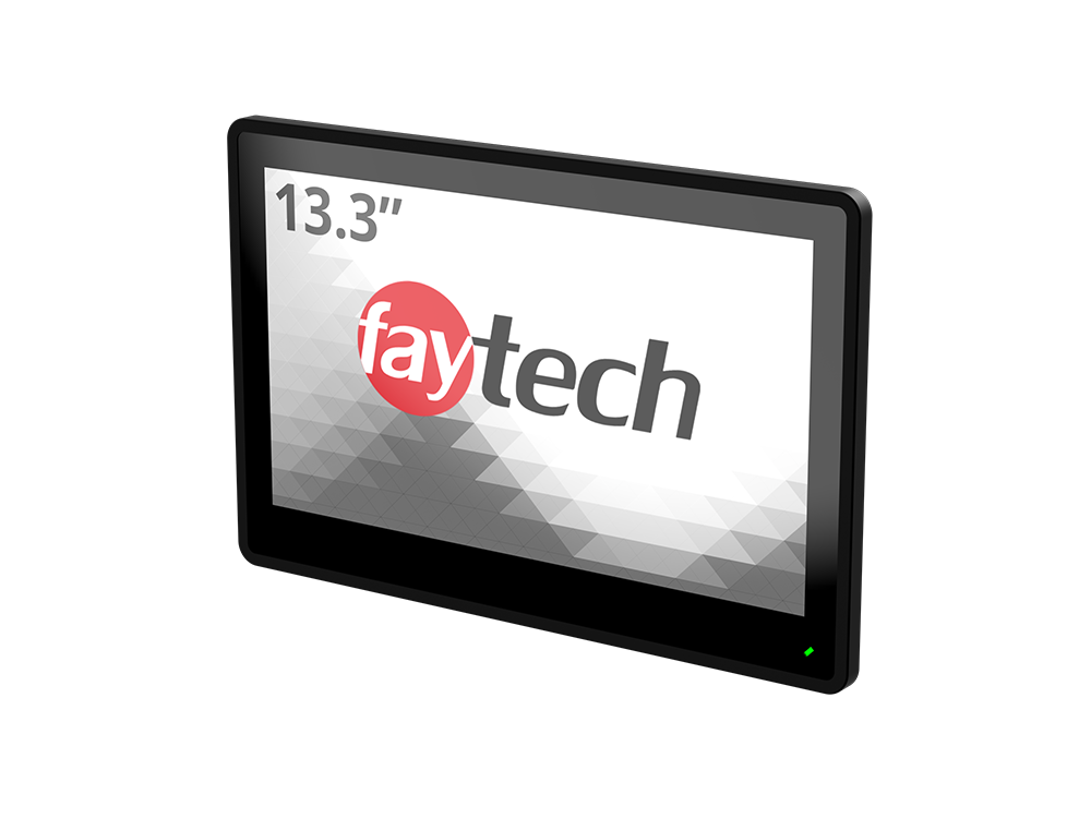 13.3&quot; PCAP TM RTD2556 DP-HDMI-VGA USB OB V4