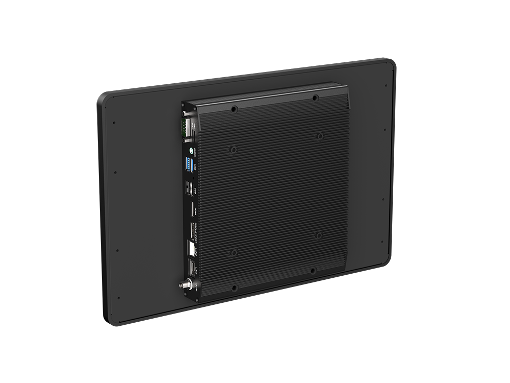 13.3&quot; PCAP TPC EHL-X6413E 8G 120G 9-36V OB Debian