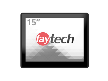 15&quot; PCAP ETPC A311D 4GB RAM 64GB OB 9-36V V1.1