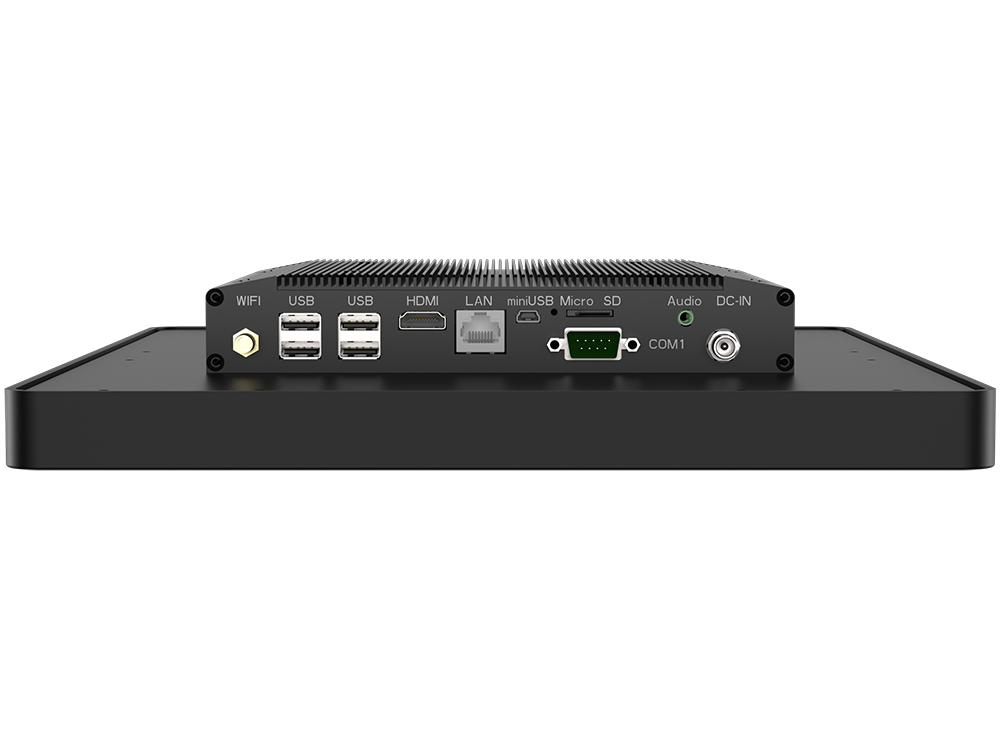 15&quot; PCAP ETPC A311D 4GB RAM 64GB OB 9-36V V1.1