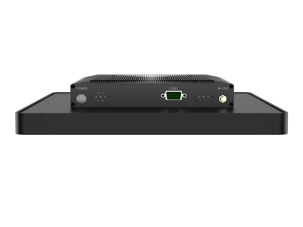 15&quot; PCAP TPC EHL-X6413E 8GB 120GB 9-36V OB Debian