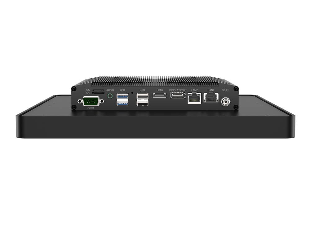 15&quot; PCAP TPC i5-1145G7E 8G 240G 9~36V OB Debian OS