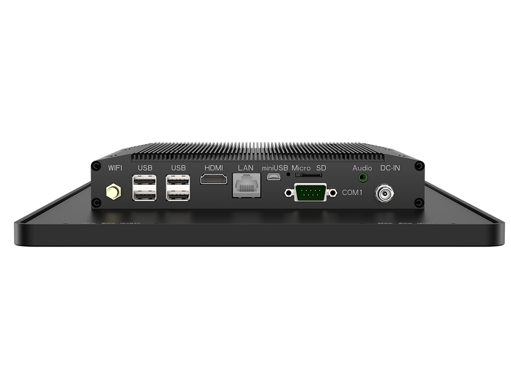 15.6&quot; PCAP ETPC A311D 4GB RAM 64GB OB 9~36V V1.1