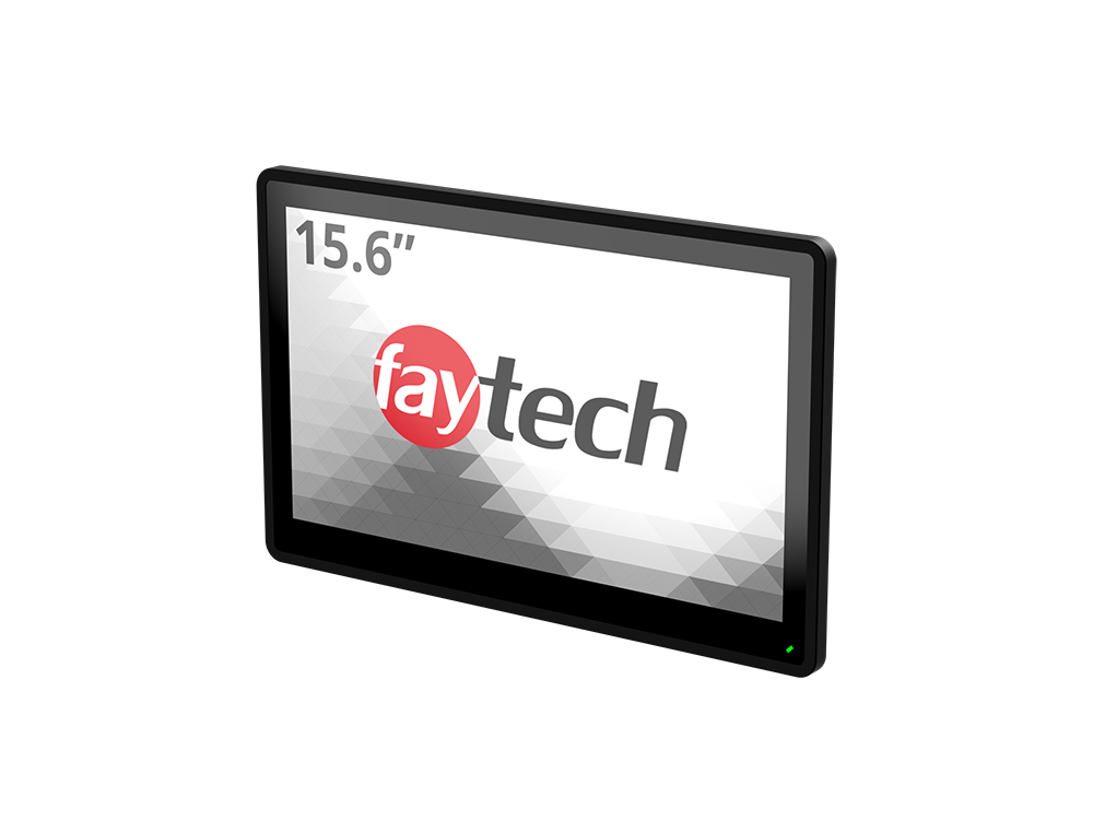 15.6&quot; PCAP TM RTD2556 DP-HDMI-VGA USB OB V4