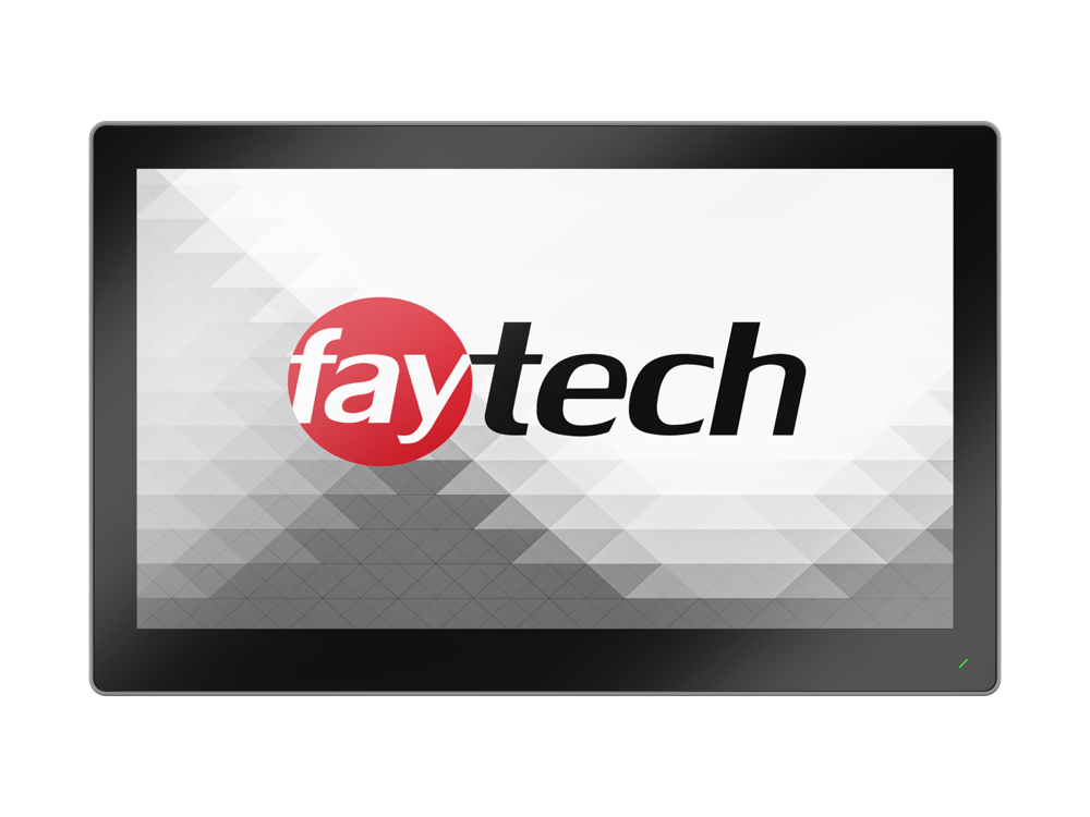 15.6&quot; PCAP TM RTD2556 DP-HDMI-VGA USB OB ALU