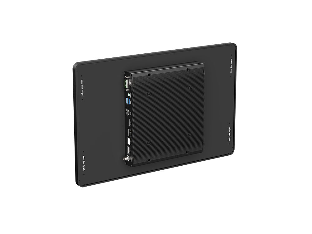 15.6&quot; PCAP TPC i5-1145G7E 8G 240G 9-36V OB Debian