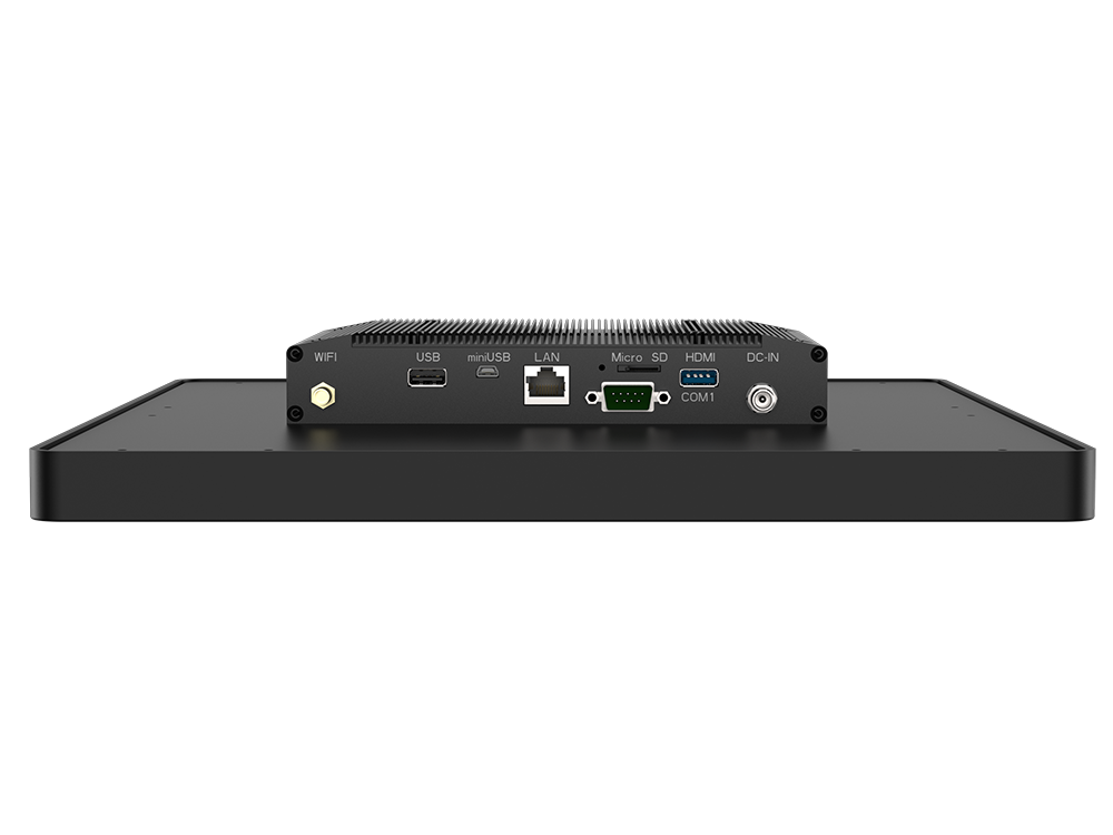 17&quot; PCAP ETPC S905D3 2GB RAM 64GB eMMC OB V1.1