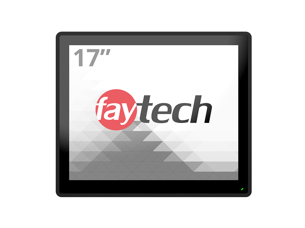 17&quot; PCAP TM RTD2556 DP-HDMI-VGA USB OB V4