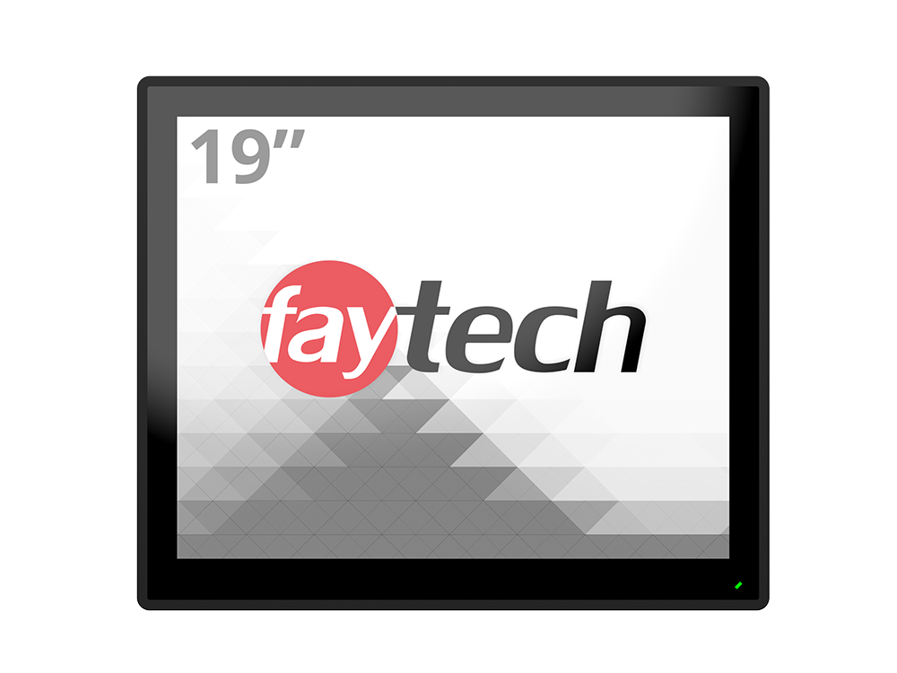 19&quot; PCAP ETPC A311D 4GB 64GB OB 9~36V V1.1