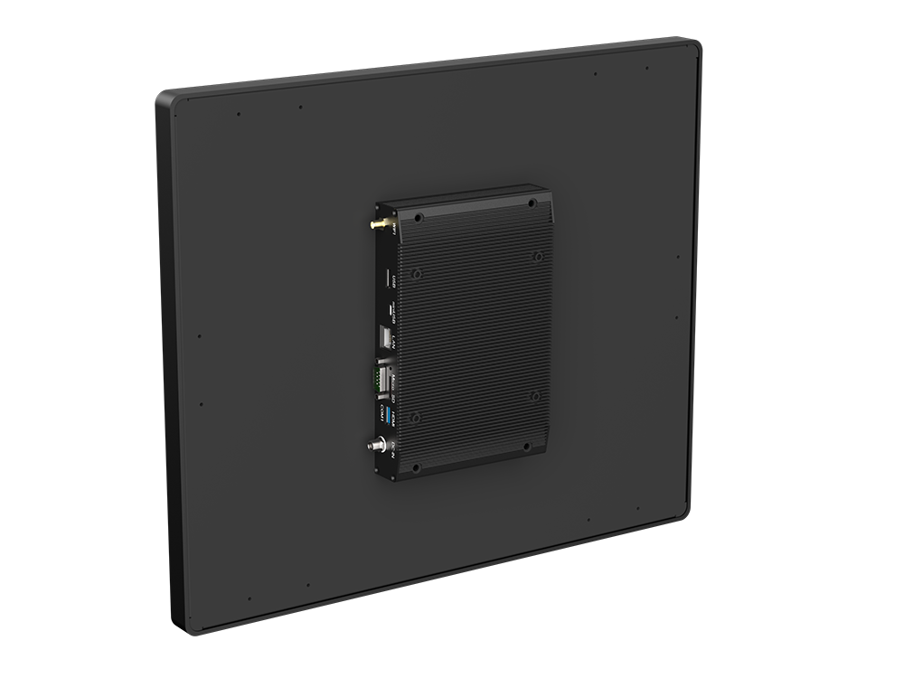 19&quot; PCAP ETPC S905D3 2GB RAM 64GB eMMC OB V1.1