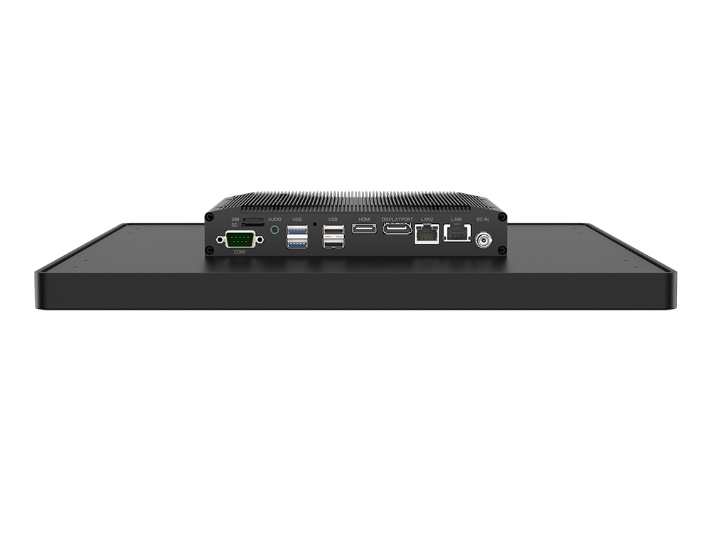 19&quot; PCAP TPC i5-1145G7E 8G 240G 9~36V OB Debian OS