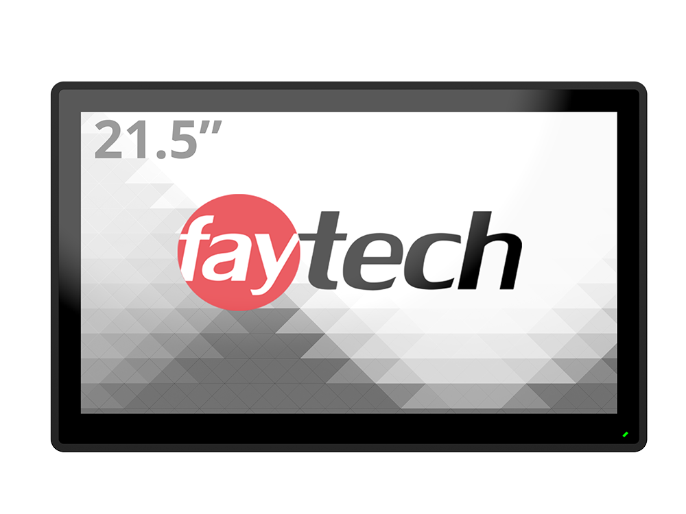 21.5&quot; PCAP ETPC A311D 4GB RAM 64GB OB 9-36V V1.1