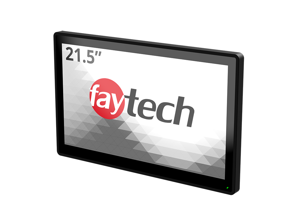 21.5&quot; PCAP TM RTD2556 DP-HDMI-VGA USB OB V4