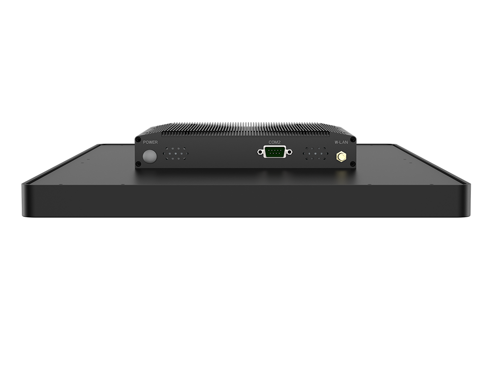 21.5&quot; PCAP TPC EHL-X6413E 8G 120G 9-36V OB Debian